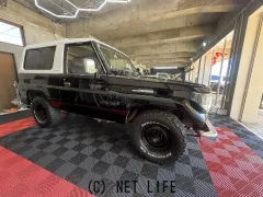 トヨタ ランドクルーザー70
