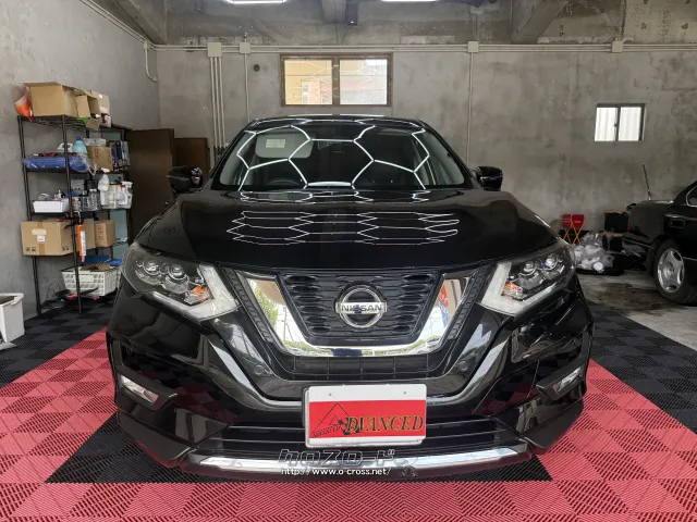 日産 エクストレイル