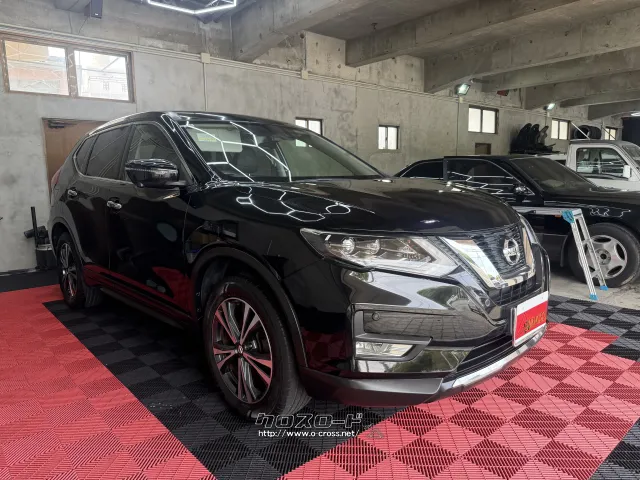 日産 エクストレイル