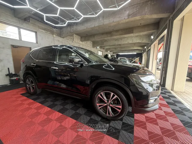 日産 エクストレイル