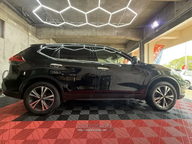 日産 エクストレイル