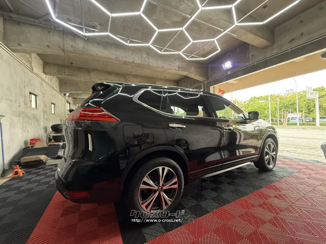 日産 エクストレイル