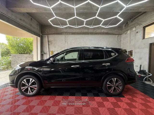 日産 エクストレイル