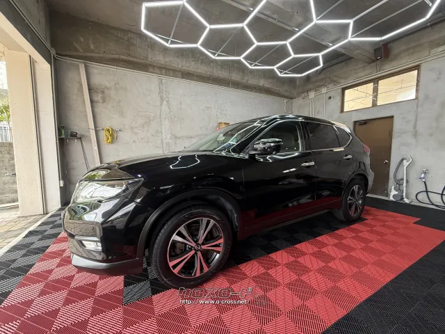 日産 エクストレイル