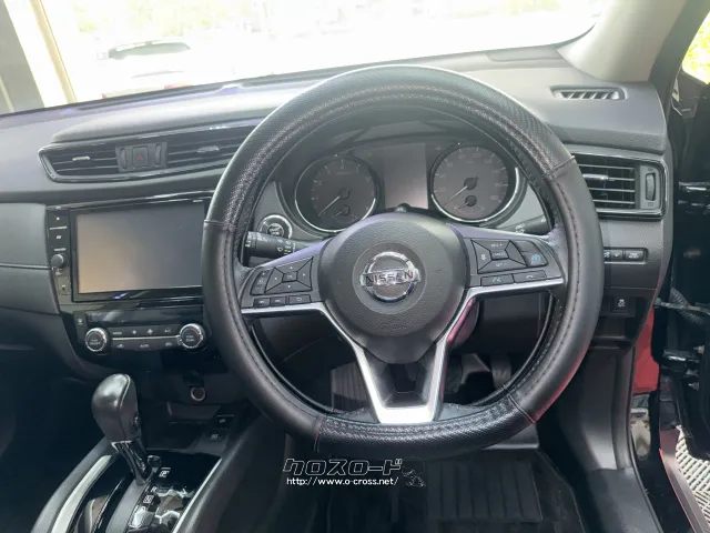 日産 エクストレイル