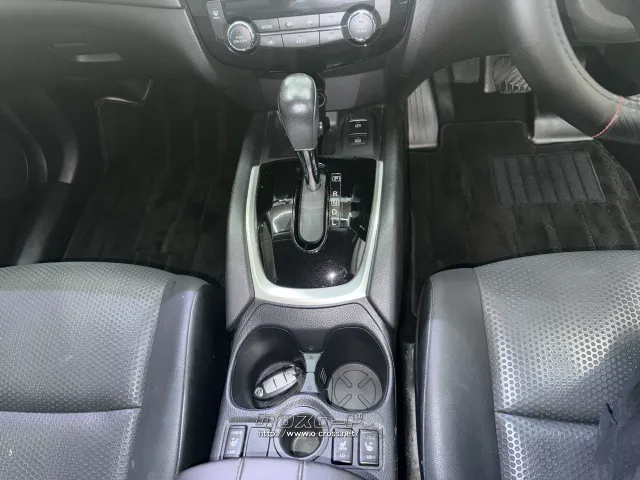 日産 エクストレイル