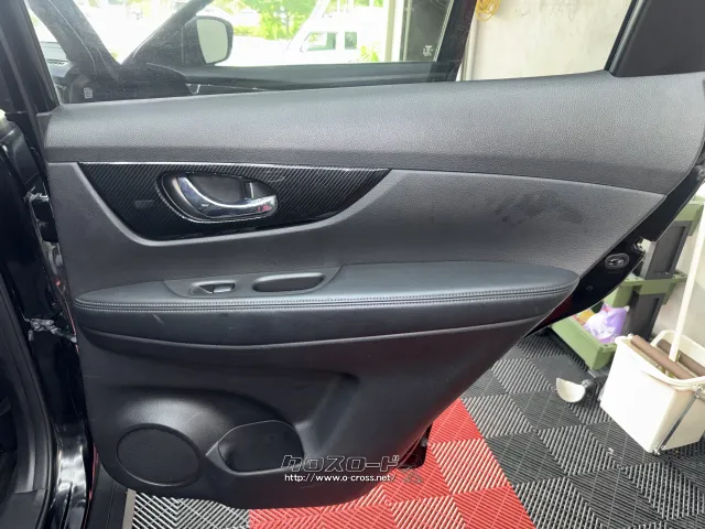 日産 エクストレイル