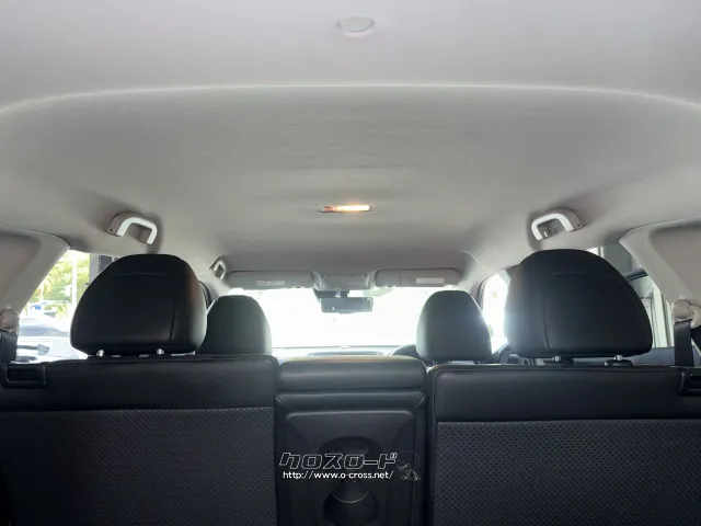 日産 エクストレイル