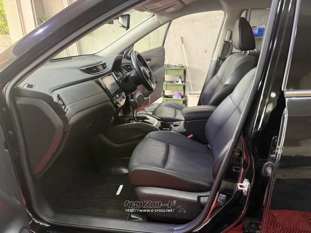 日産 エクストレイル