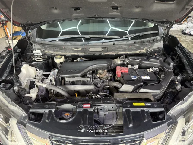 日産 エクストレイル