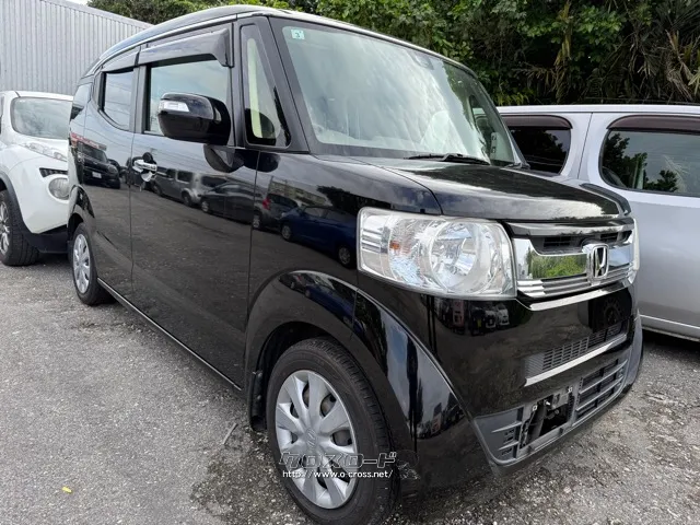 ホンダ N-BOXスラッシュ