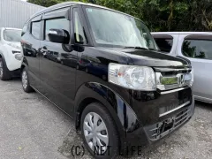 ホンダ N-BOXスラッシュ