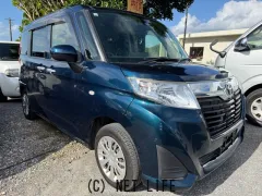 トヨタ ルーミー