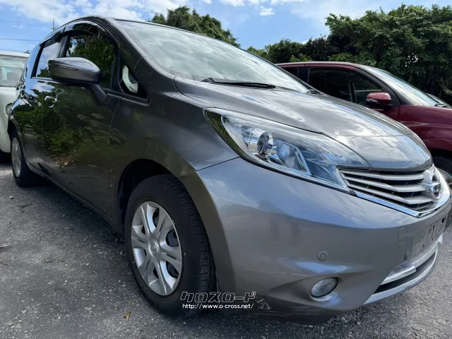 日産 ノート