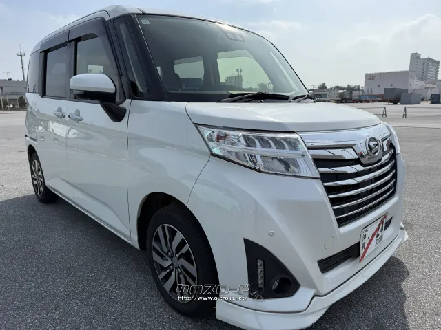 ダイハツ トール