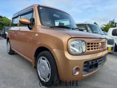 スズキ アルトラパン