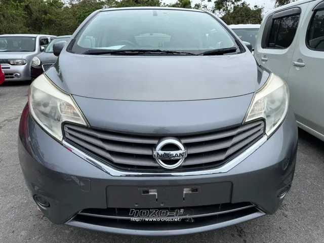 日産 ノート