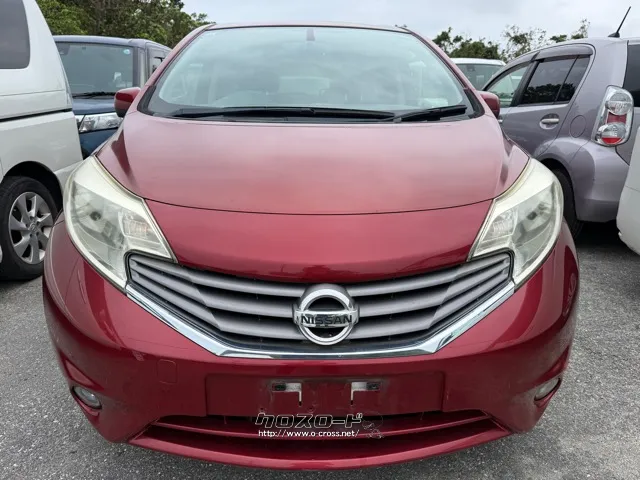 日産 ノート
