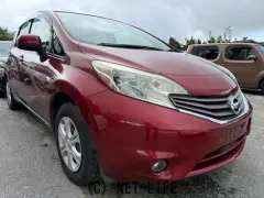 日産 ノート