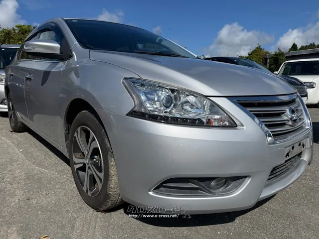 日産 シルフィ