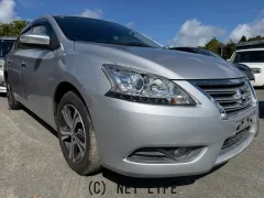 日産 シルフィ