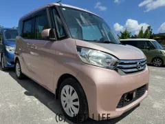 日産 デイズルークス