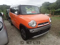 スズキ ハスラー