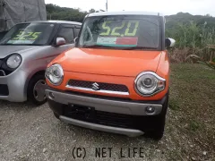 スズキ ハスラー