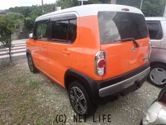 スズキ ハスラー