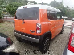 スズキ ハスラー