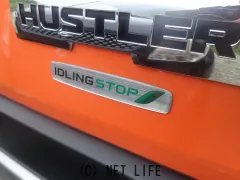 スズキ ハスラー