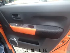 スズキ ハスラー