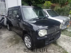 スズキ アルトラパン