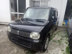 スズキ アルトラパン