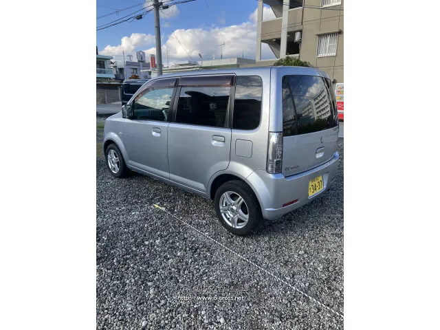 三菱 eKワゴン