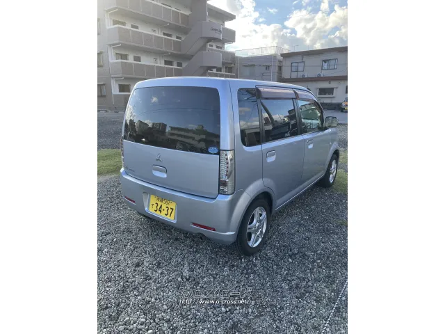 三菱 eKワゴン