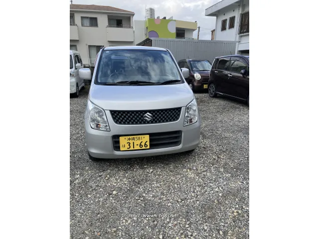 スズキ ワゴンR