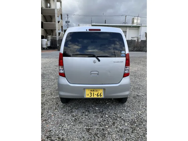 スズキ ワゴンR