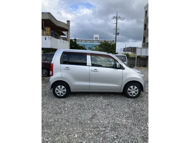 スズキ ワゴンR