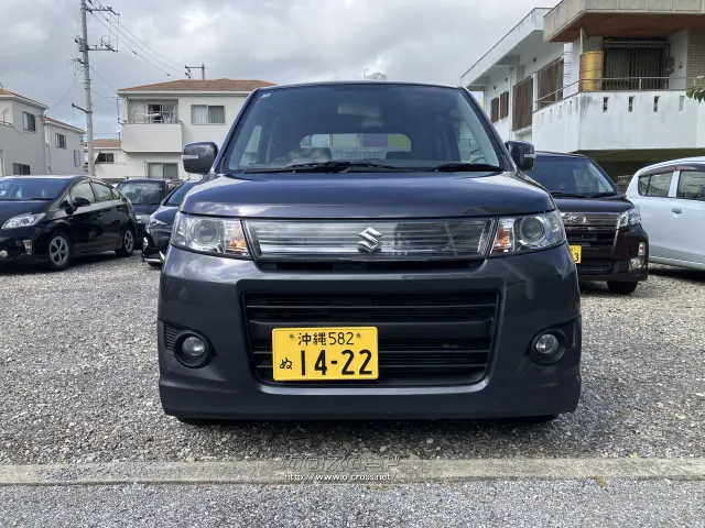 スズキ ワゴンR