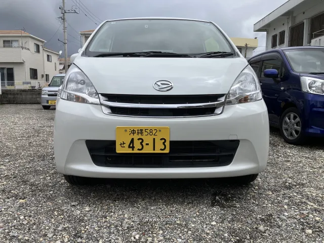 ダイハツ ムーヴ