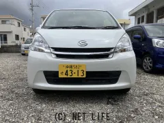 ダイハツ ムーヴ