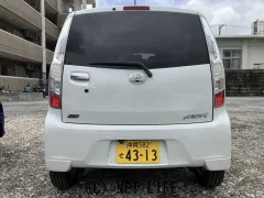 ダイハツ ムーヴ