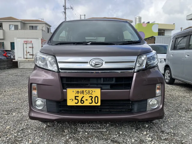 ダイハツ ムーヴ