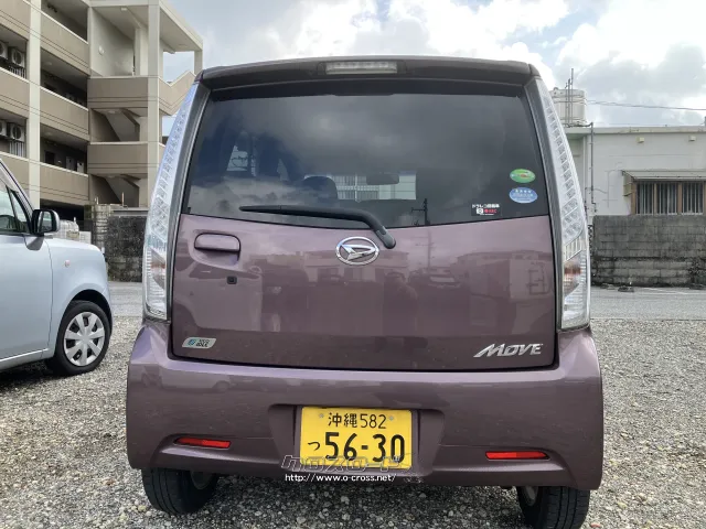 ダイハツ ムーヴ