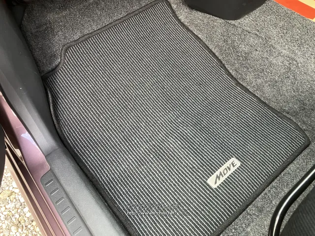 ダイハツ ムーヴ
