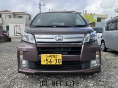 ダイハツ ムーヴ