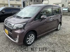 ダイハツ ムーヴ