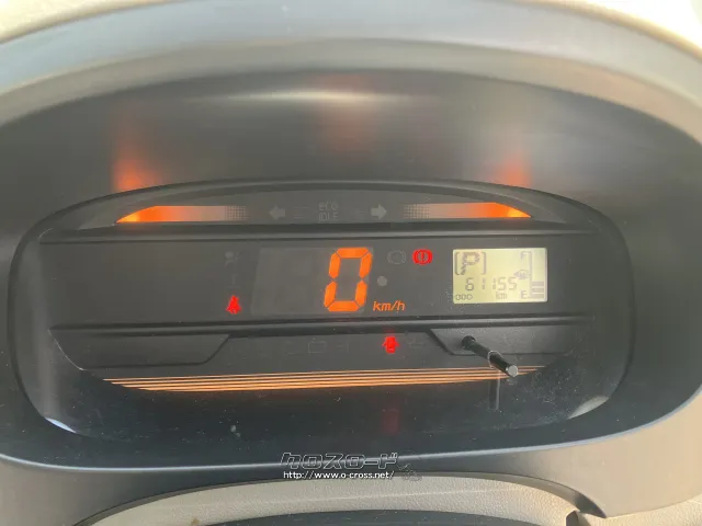 ダイハツ ミライース