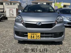 ダイハツ ミライース